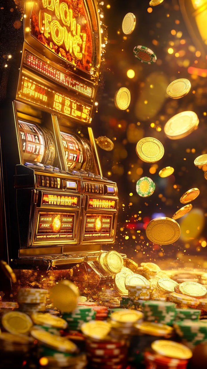 myan777 လောင်းကစား Slots နှင့် Table Games